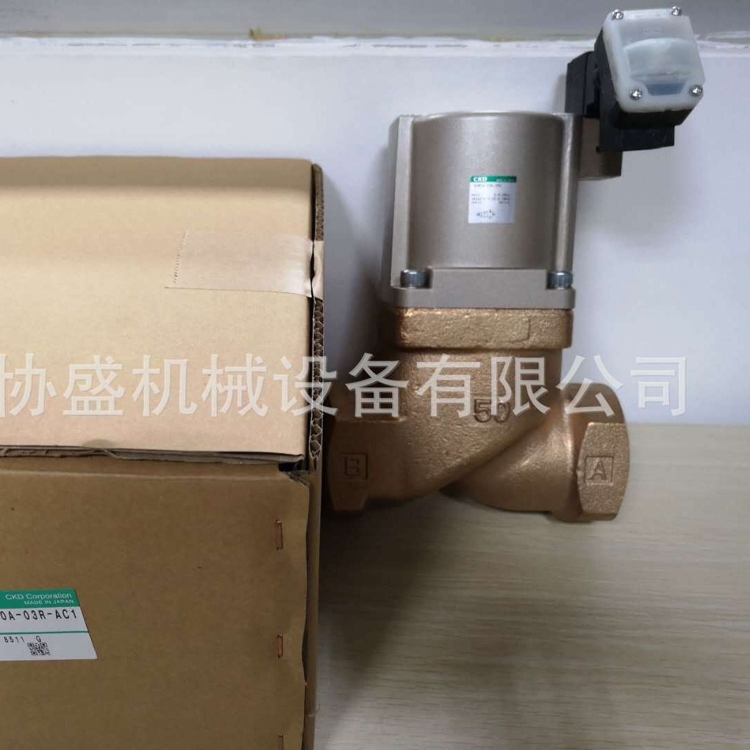 CKD气控阀一  级代理，SAB1S-15A-C，SAB1W-25A-0