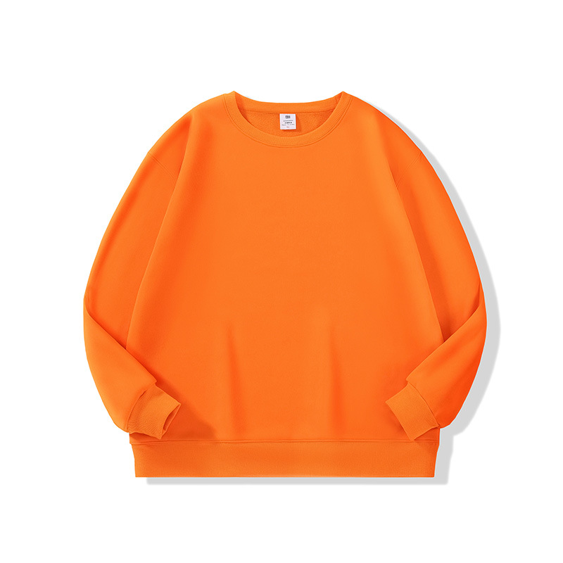Sudadera para Uniforme de Trabajo en Equipo de Algodón, Forrado de felpa, Manga larga, para Eventos