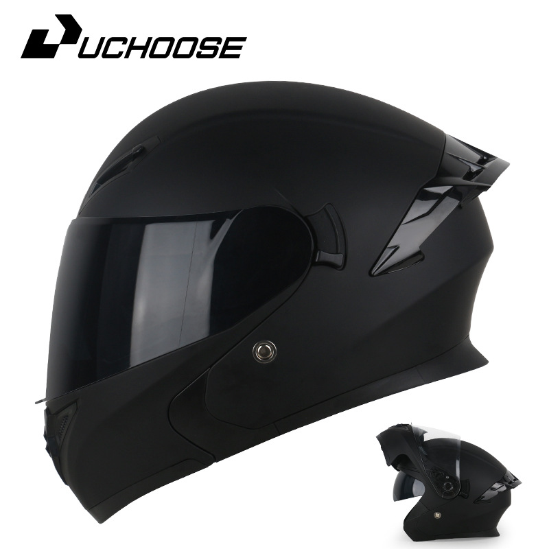 Casco de motocicleta certificado 3C con Bluetooth seguro retro ciclismo completo cubierto por todas las estaciones universal