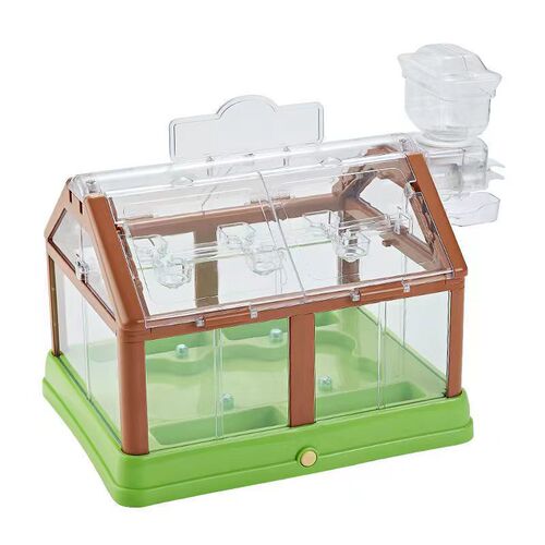 Hottest Selling Children's Planting Sunroom Vegetable Growing Plant Observation Science Experiment Toy Set Student Teaching Aid