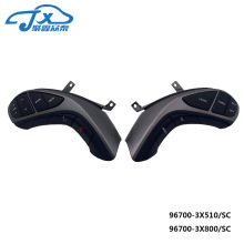 96700-3X510适用于现代朗动elantra MD多功能方向盘蓝牙定速巡航