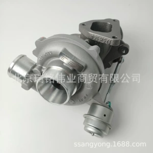 6650901780 Rexton Gt2056S Turbocharger Ssangyong Korea 2.7t Ssangyong Rexton