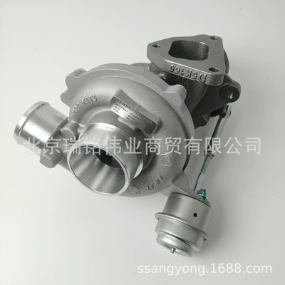 6650901780 Rexton Gt2056S Turbocharger Ssangyong Korea 2.7t Ssangyong Rexton (Supercharger)