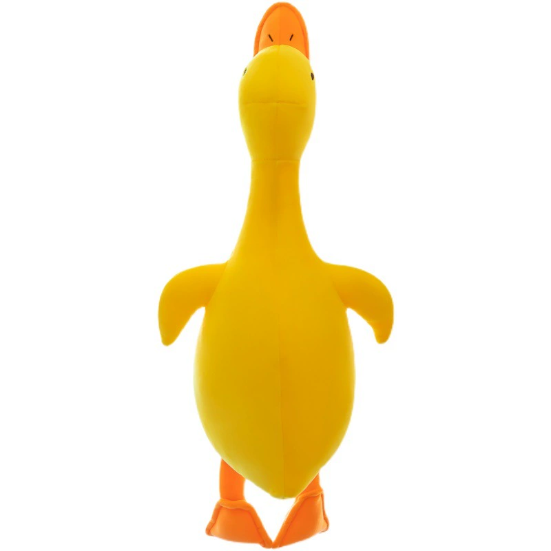 Plush toy, doll, pillow for sleep, duck