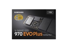 970EVO Plus1TB NVMe M.2SSD固态硬盘MZ-V7S1T0B 质保5年