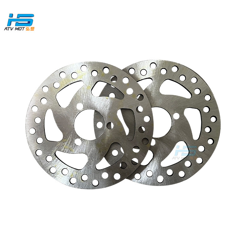 49CC off-road motorcycle accessories little Leah Apollo 120mm brake disc 140mm disc brake disc brake disc