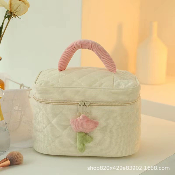 Cream, white, big