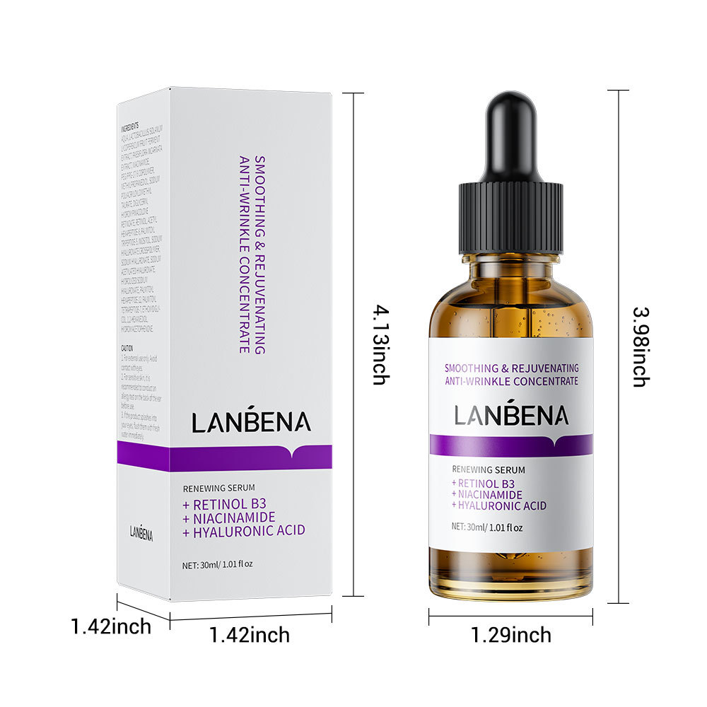 LANBENA New Facal Facial Essence (Brand) Renewing Serum