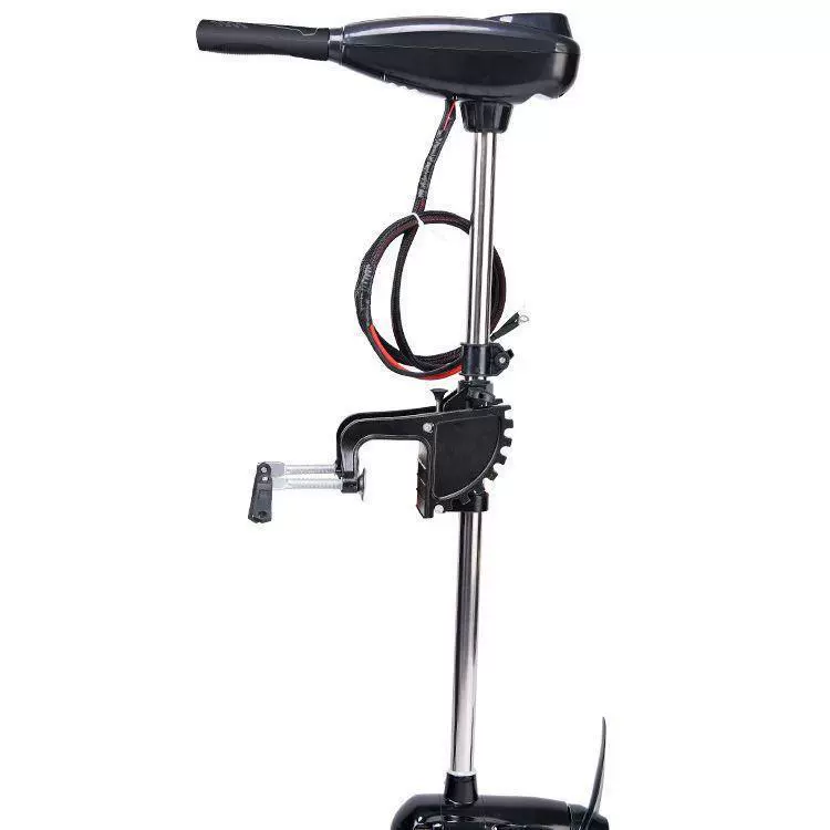 Electric marine brushless engine, eraser, 12v