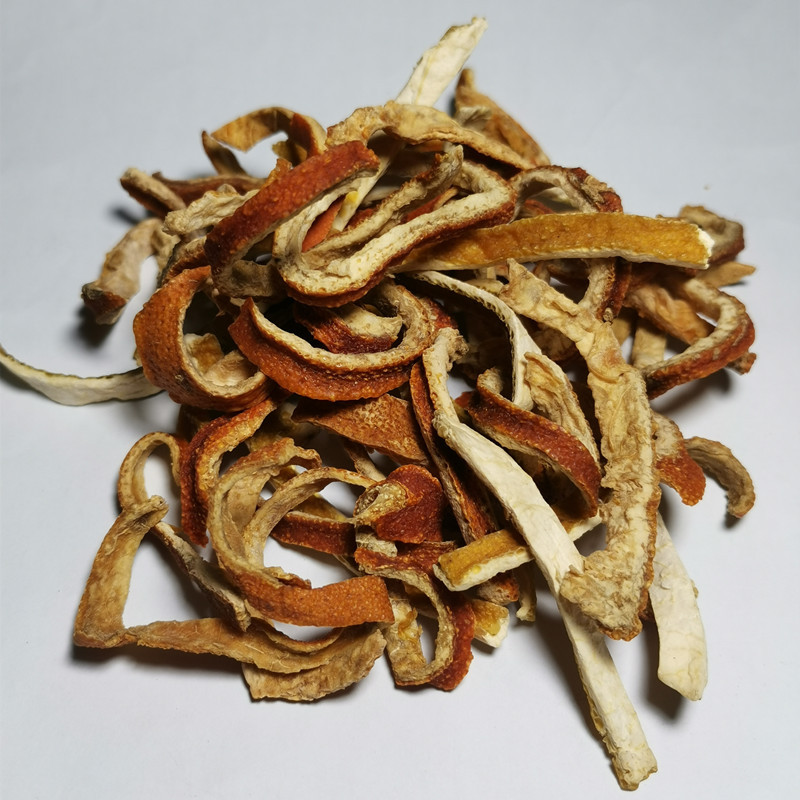 批发 橙子皮 散装农产品