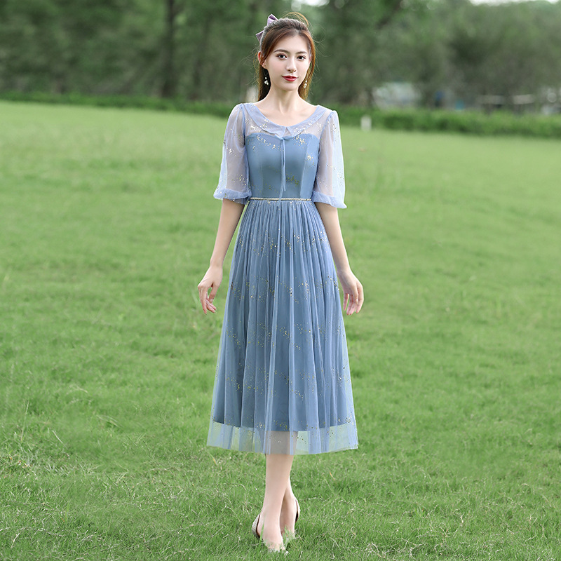 Серо-голубой (отворот до середины рукава) 001