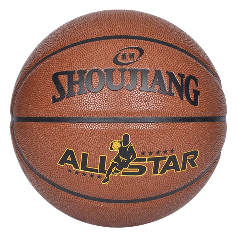 Factory No.5 No.7 basketball indoor and outdoor men's and women's training adult competition sporting goods PU rubber basketball wholesale