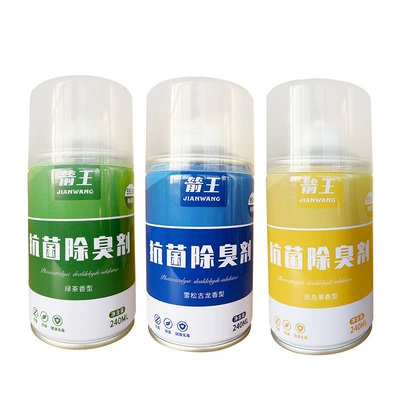Disinfection and Odor Removal — Car Perfume Aromatherapy