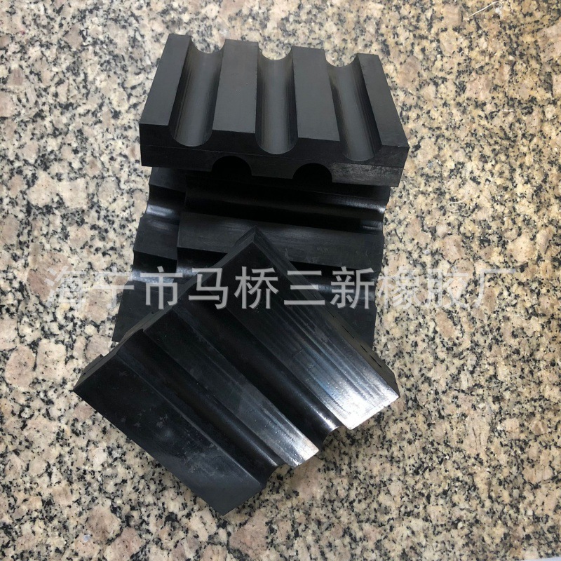 丁腈胶减震块 空调减震块 机械减震块 橡胶减震块 氯丁胶橡胶块