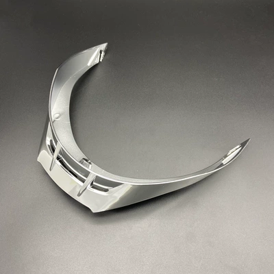 Fit Pista GP,Pista | Dəbilqə (Kaska) aksesuarları - pista-rear-wing-silver-screws-included