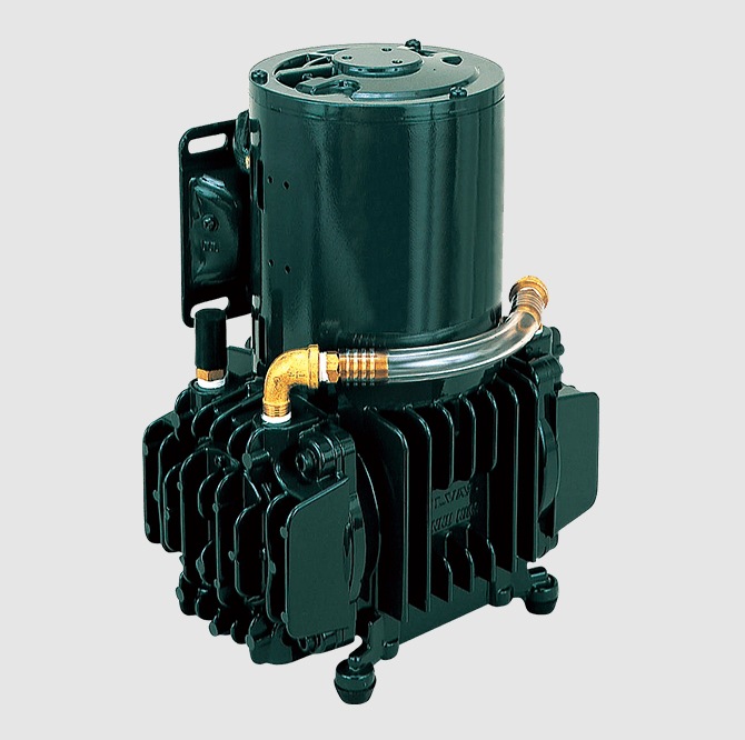 【DTC-22】日本ULVAC爱发科二段式隔膜型干泵新代理！！