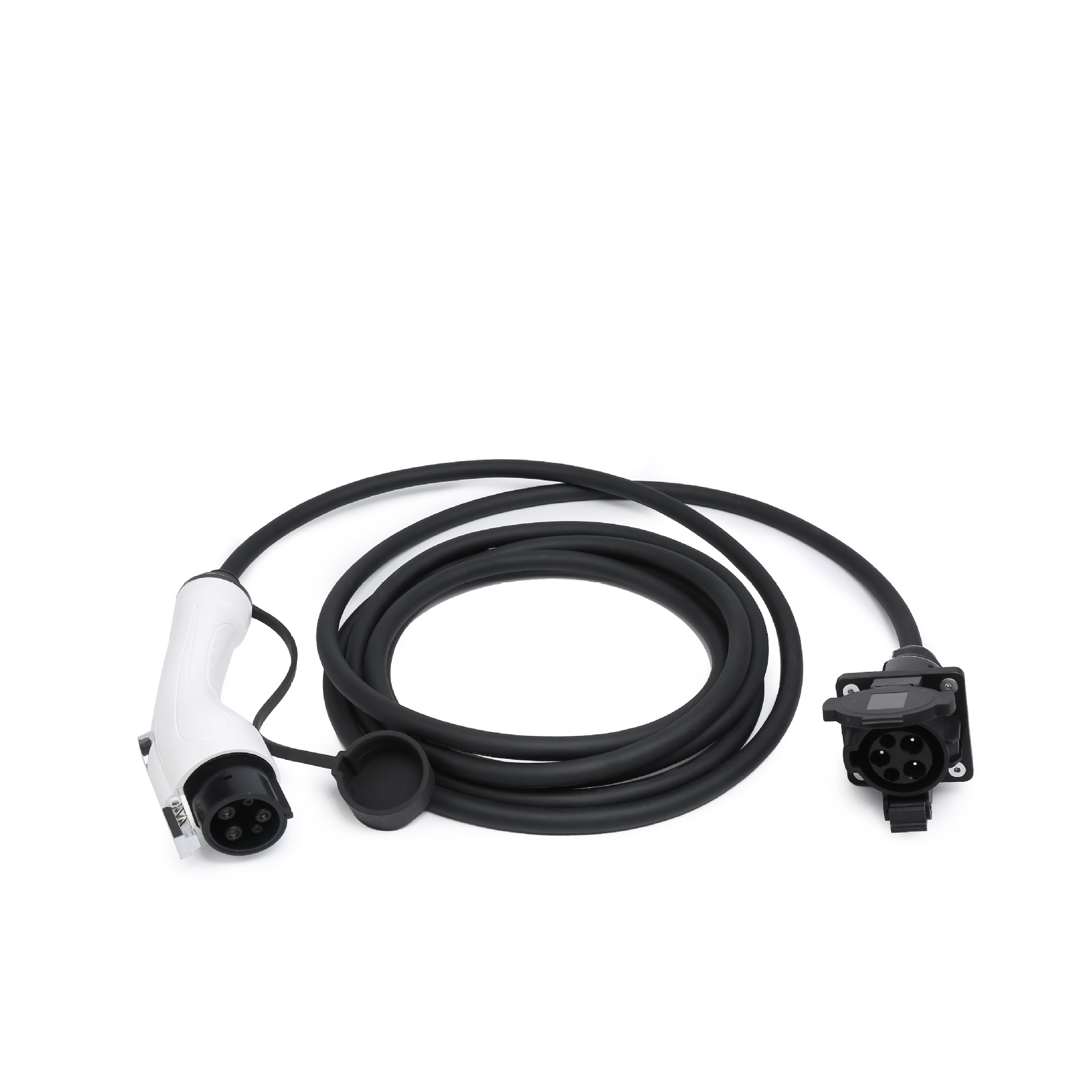 美标充电枪延长线SAEJ1772新能源充电延长线亚马逊爆款厂家直销