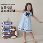 儿童夏季女童定制连衣裙