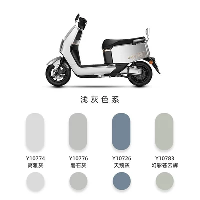 Avtomobil boya qələmləri | specialized for repairing color spots - light-gray-seriessingle-item-priceplease-note-the-color-code-free-touch-up-paint-kit-included