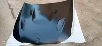 Big Surrounded, 05-12 Bmw E90 Modified M4 - four-hole-iron-machine-cover