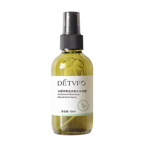 Dedevil Verbenone Rosemary Hydrating Spray Delicate Skin Moisturizing Spray Toner