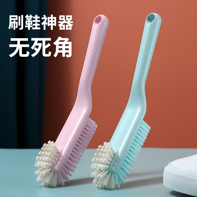 靴のブラシは靴を洗います。家庭用の柔らかい毛は靴を傷つけません。|undefined