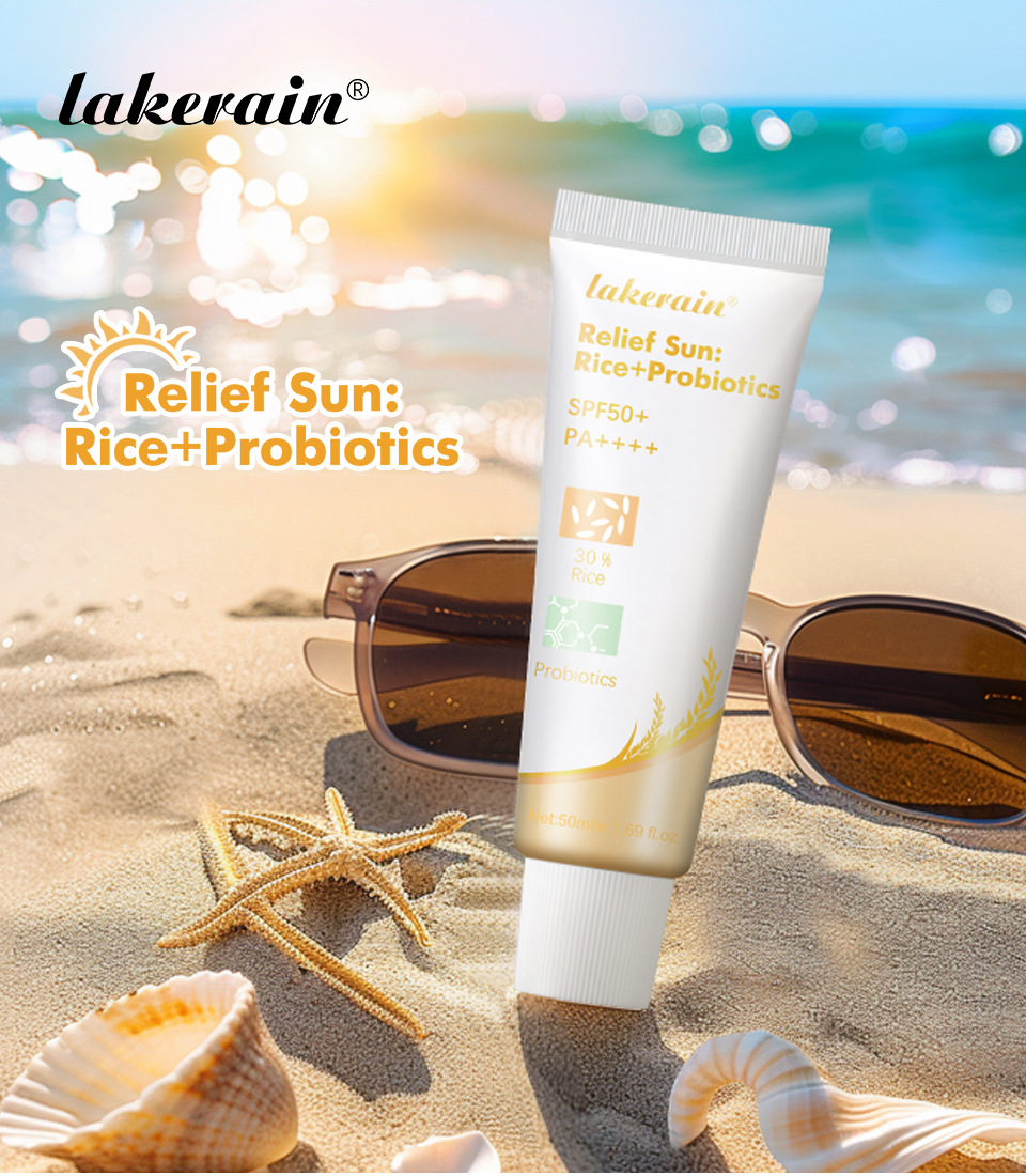 lakerain Body Cream details Picture