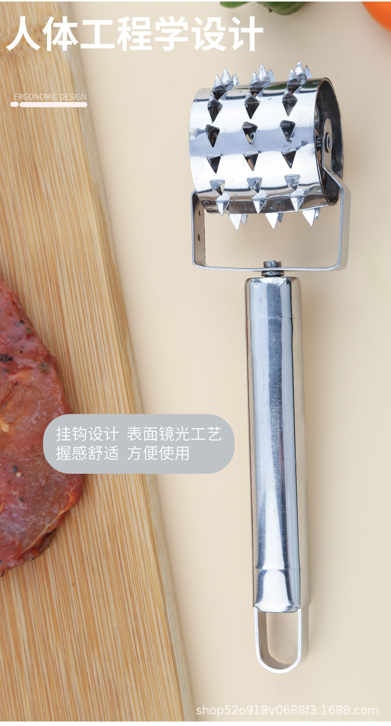 滚肉器详情页