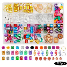 278pcs�����K�p�ٰl�����b����l�Aľ��С�R��ʹڽ����K���b