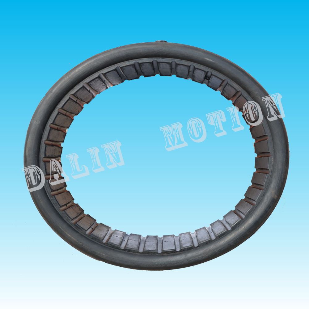 铁合金电炉抱闸气囊