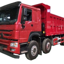 豪沃ZZ3257N3847W载重20T自卸车厂家直销热线: