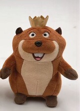 �羳����Hoppers King George Plush����׃��Ӌ�����к�����ż