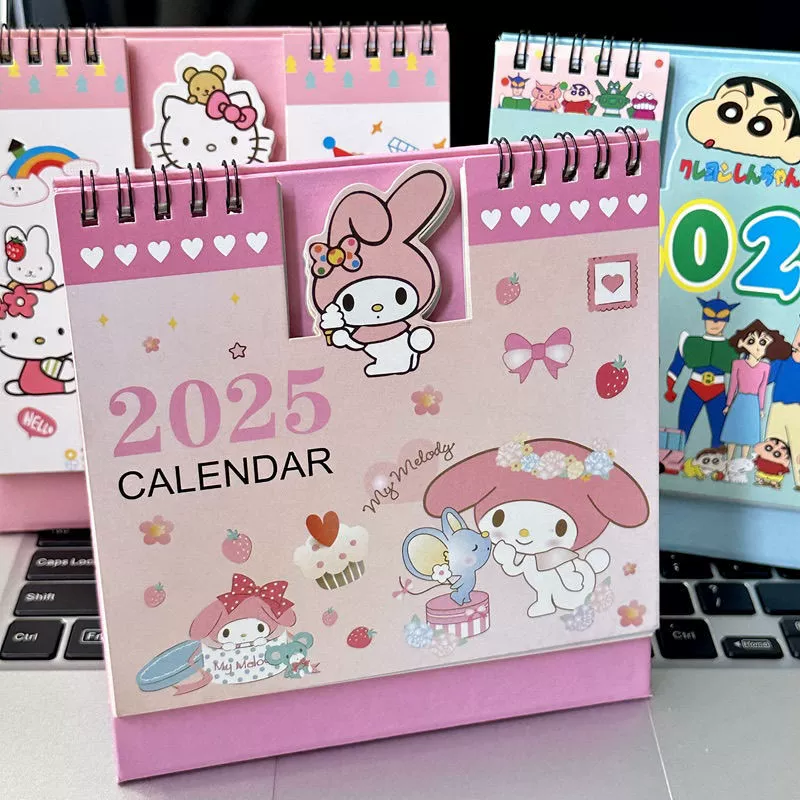Hello Kitty, милый календарь, качественные карандаши