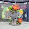 [Hidden Style] Piranha on the stone statue