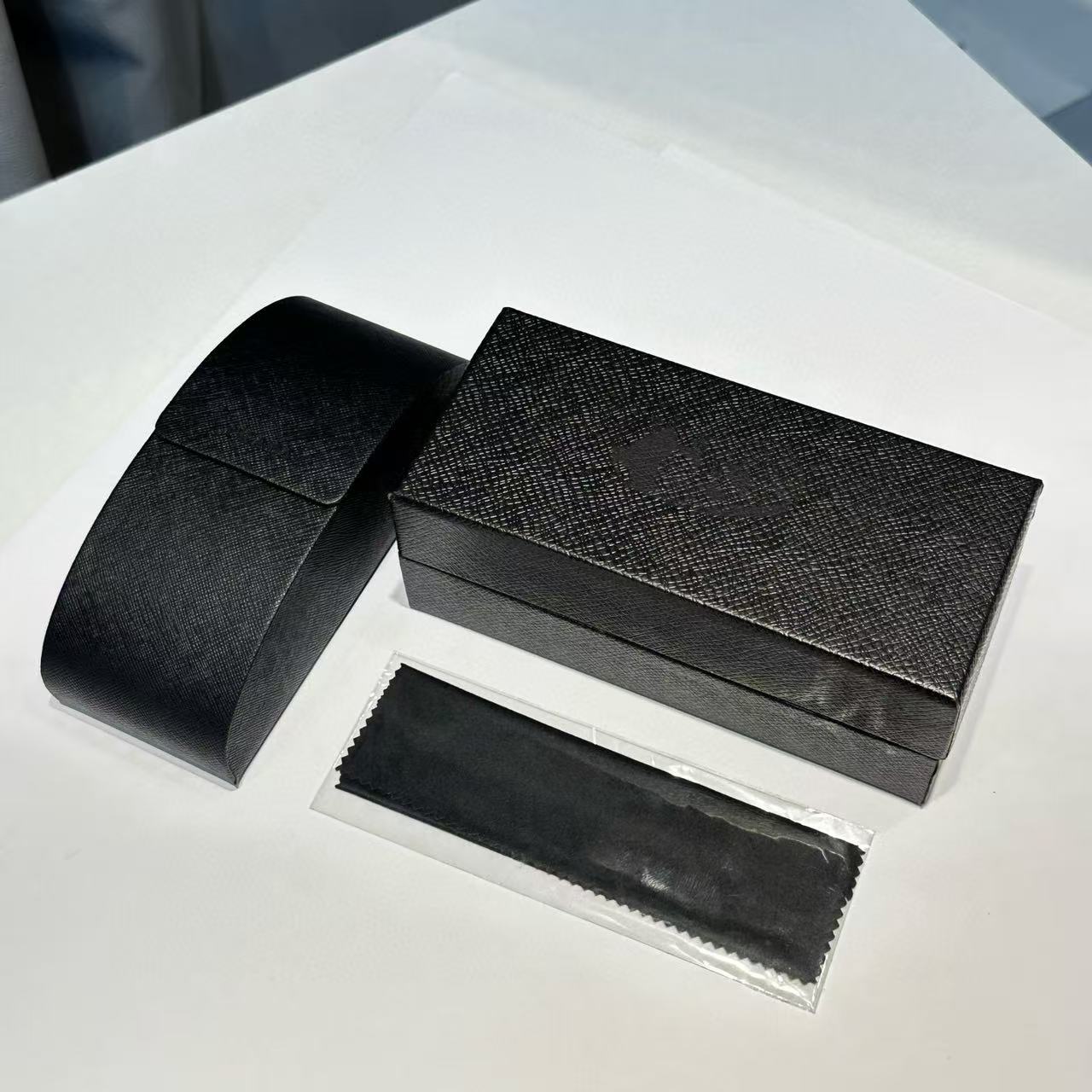 MI Miao caja de gafas, caja de gafas de sol, caja de gafas de terciopelo, caja de gafas de alta calidad, caja de gafas falsas, caja de gafas de sol image 17