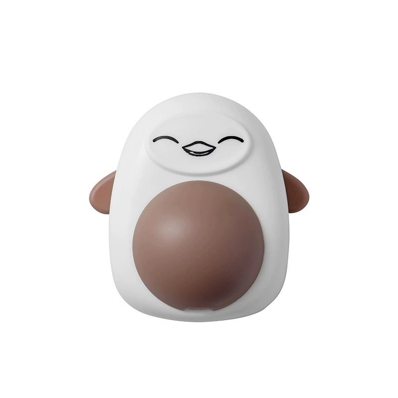 HAOER Cartoon Mint вращающаяся игрушка для кошек — новая коллекция, мята-аромат, милые варианты медведя и пингвина