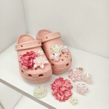 ���ҷ�õ�廨�䶴��ЬЬ��Ь�� ����ˮ� DIY ���lЬ����b����