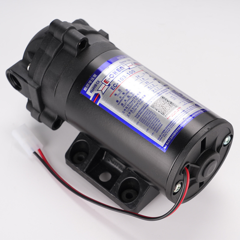 Bomba de agua motor delta purificador de agua bomba de refuerzo bomba de autoaspiración 50G / 75G / 400G / 600G / 800G bomba de diafragma