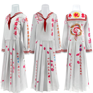 �����ӹ�õ��������ŮJK�Ʒ�ȹ�Lȹ���b����ӡ��ˮ�ַ��f�}�����b