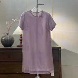 0502桑蚕丝连衣裙