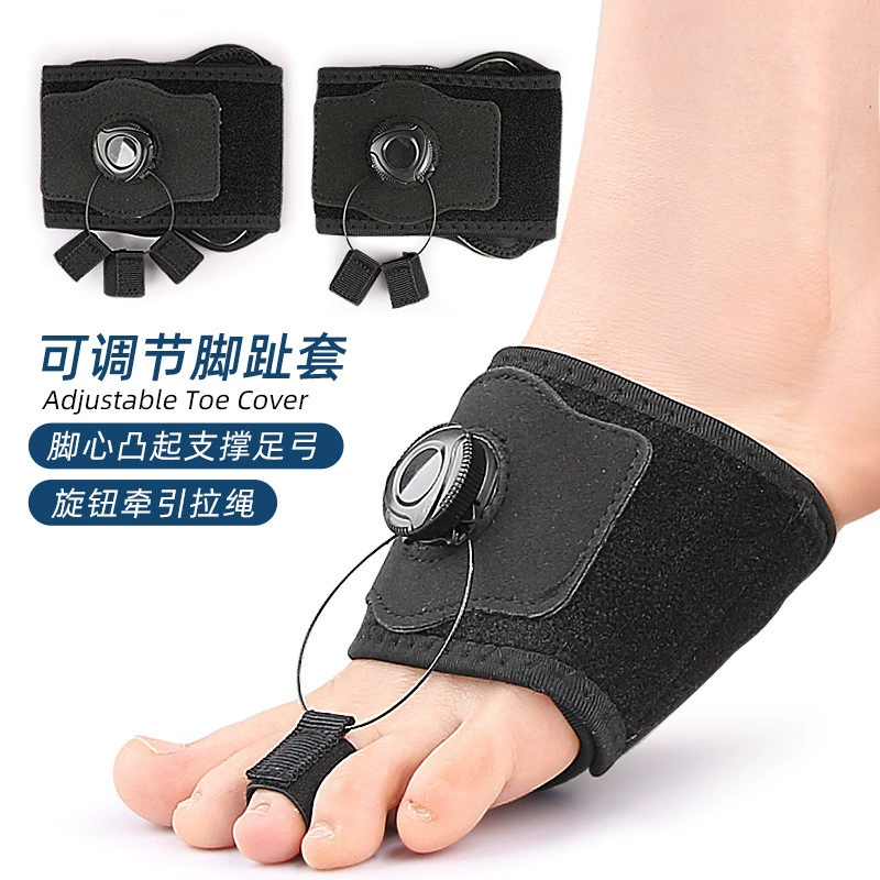 Ручка для вытягивателя пальца ноги в форме молотка