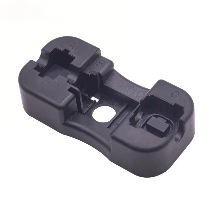 厂直销模块底座RJ11/RJ45通用打线固定架防滑防伤手90度180度支架