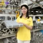 冷却挤压散热定制铝型材