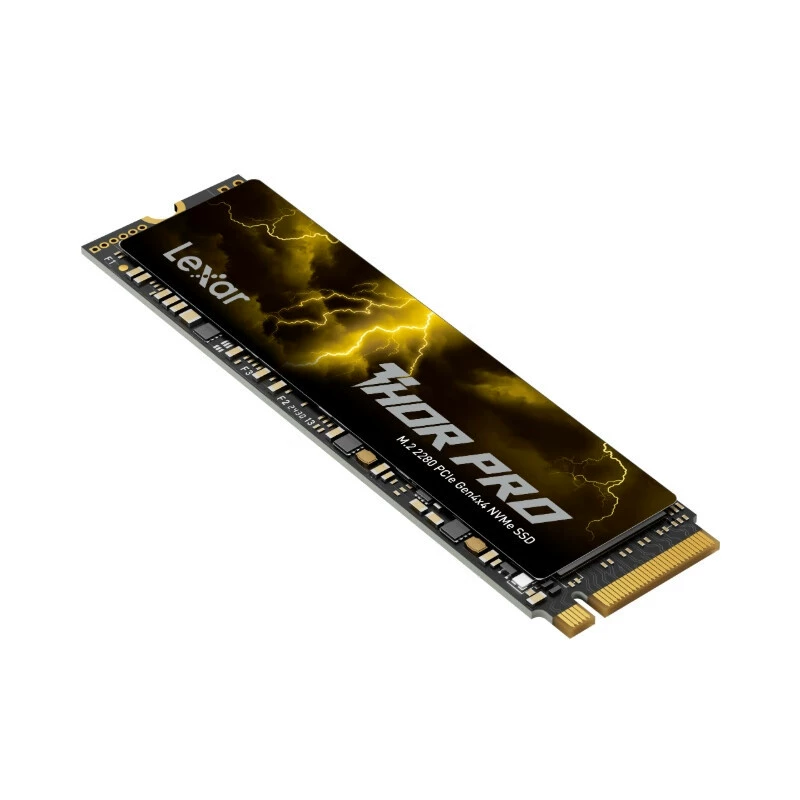 雷克沙/Lexar THOR PRO 1TB 2TB 4TB M.2 PCIe4.0 твердотельный накопитель SSD