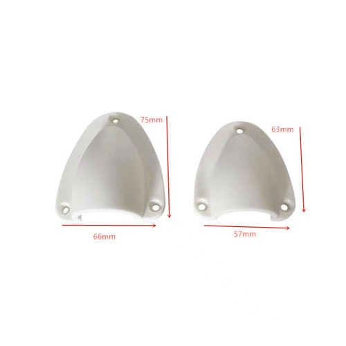 Cross-border Nylon Plastic Vent Cover, Ship Ventilation Cover, Cable Hole Waterproof Cover, Various Size Vent Covers