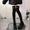 Black excitement without straps