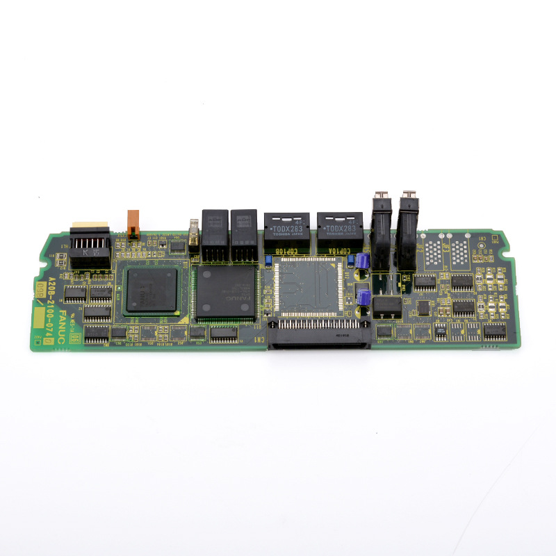 A20B-2100-0740发那科FANUC原装全新数控伺服侧板电路板现货议 价