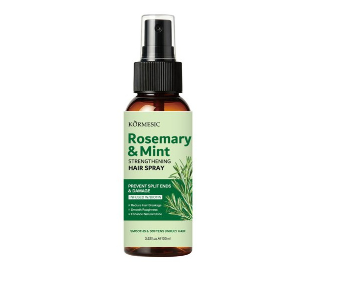 Mascarilla Capilar de Romero y Menta Nutritiva y Suavizante para Cabello image 8