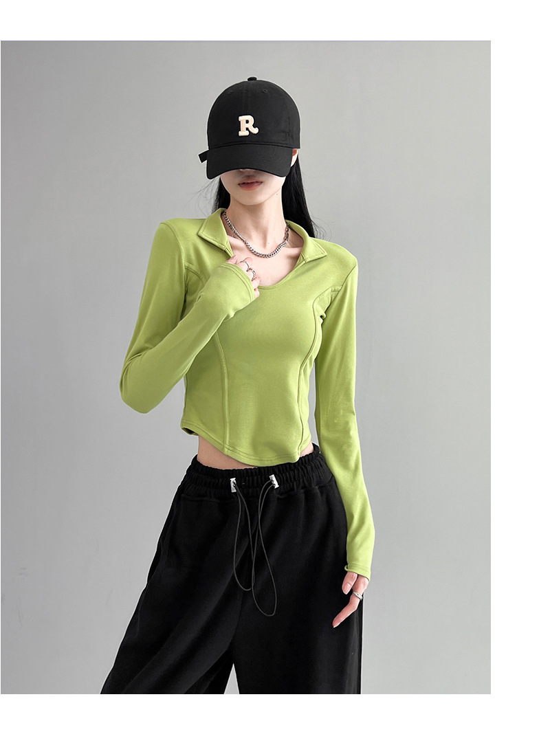 아보카도 그린 [카드 크기]