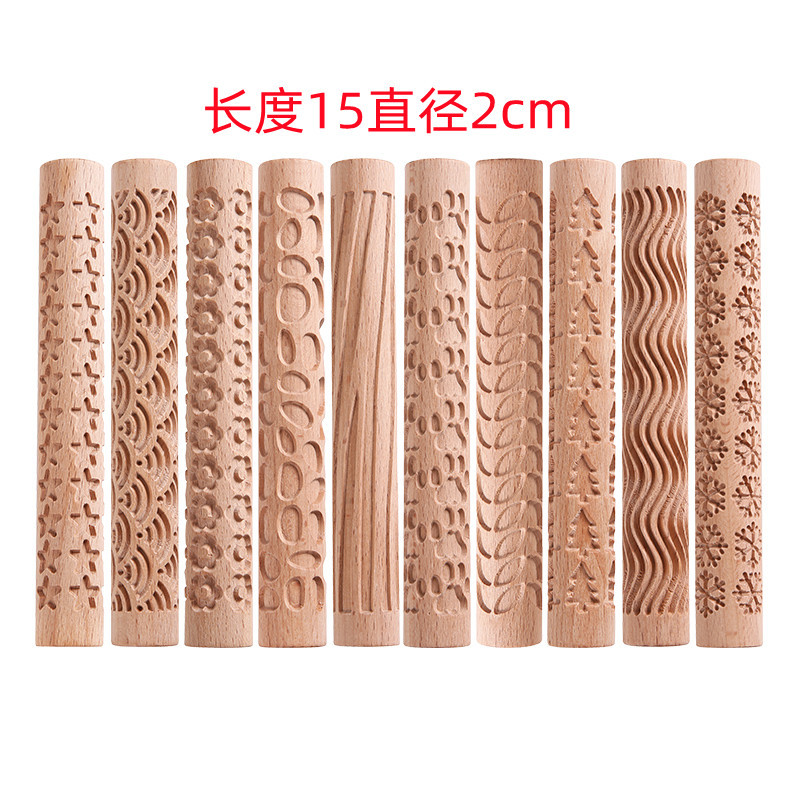 陶艺纹理棒主图